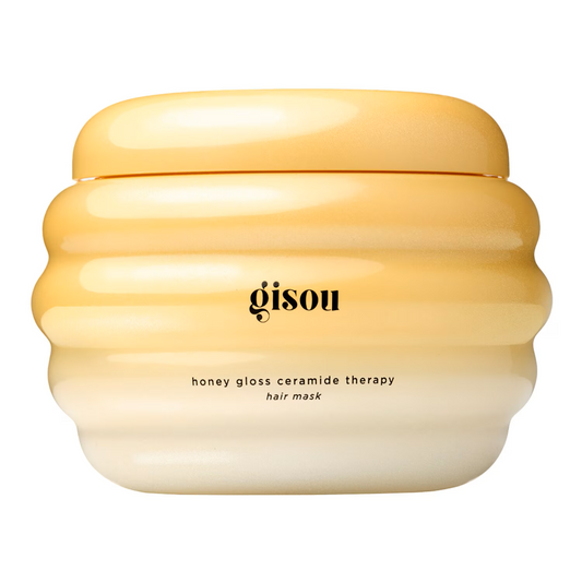 GISOU Honey Gloss Ceramide Therapy - Maschera Capelli