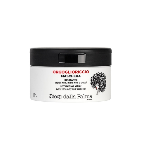 Diego Dalla Palma: Pride-Modeling Mask