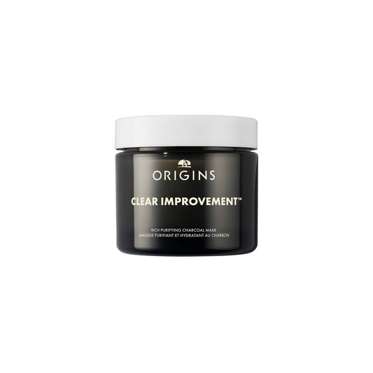 Origins: Trattamenti viso Clear Improvement Rich Purifying Charcoal Mask