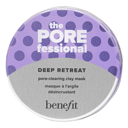 Benefit Cosmetics: Mini The POREfessional Deep Retreat - Maschera Viso