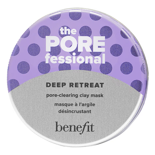 Benefit Cosmetics: Mini The POREfessional Deep Retreat - Maschera Viso