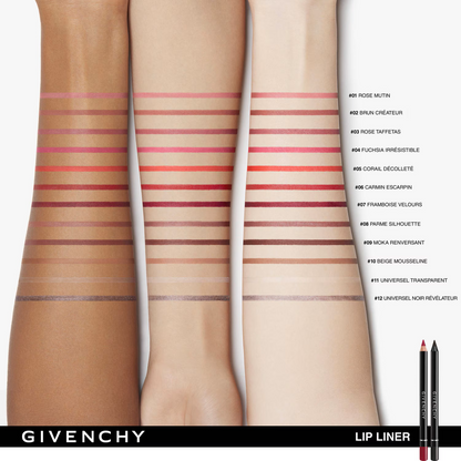 Givenchy: Lip Pencils