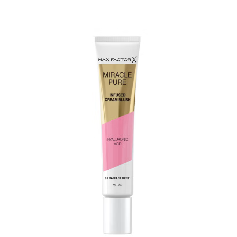 Max Factor: Miracle Pure Cream Blush