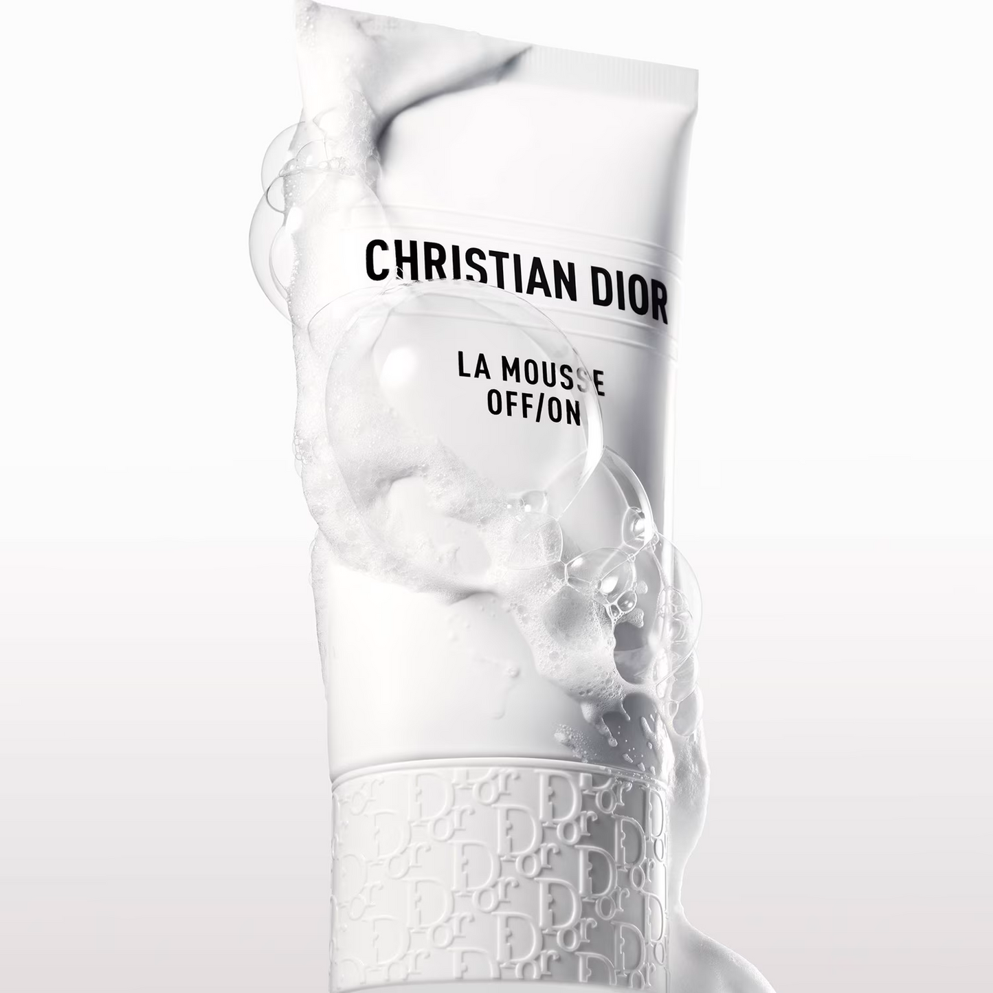 Dior: La Mousse OFF/ON – Mousse detergente, purificante e idratante per il viso