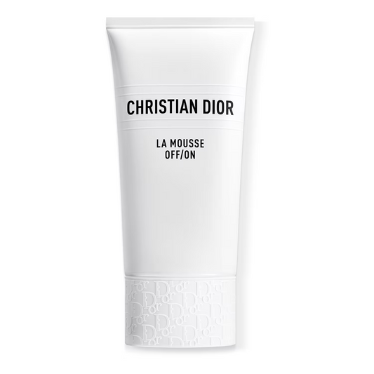 Dior: La Mousse OFF/ON – Mousse detergente, purificante e idratante per il viso
