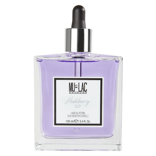 Mulac Cosmetics: Huilberry 10 - Hair Oil