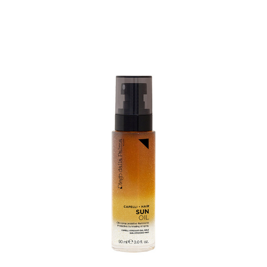 Diego Dalla Palma: Sun oil-protective hair oil