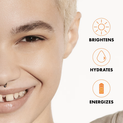 Origins: Crema contorno occhi alla vitamina C e niacinamide per illuminare e sgonfiare