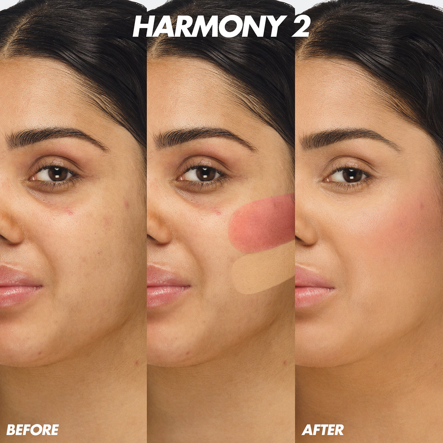 Make up for ever: HD Skin Face Essentials - Palette fondotinta e blush in crema