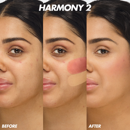 Make up for ever: HD Skin Face Essentials - Palette fondotinta e blush in crema