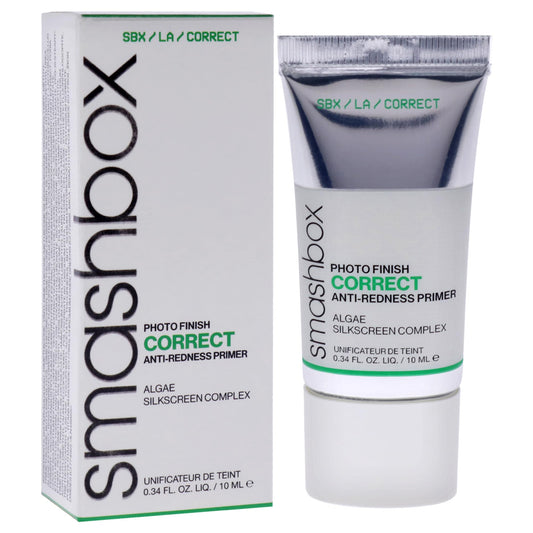 Photo Finish Correct Anti-Redness Primer di SmashBox Per Donna