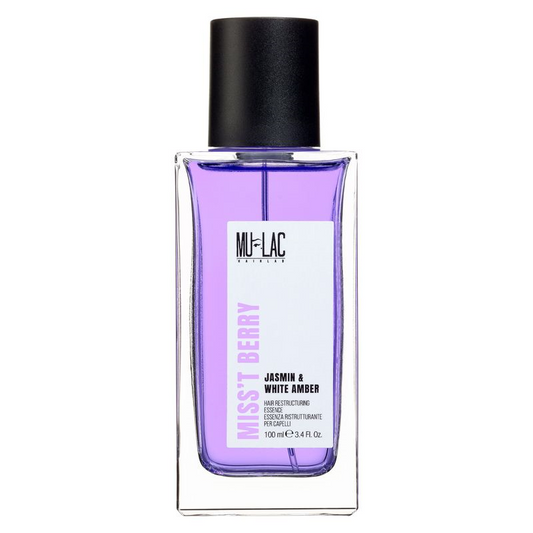 Mulac Cosmetics: Miss`t Berry Hair Restructuring Essence