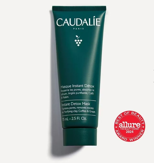 Maschera istant detox con Argilla