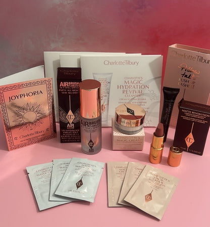 SET VIAGGIO MINI E FULL SIZE