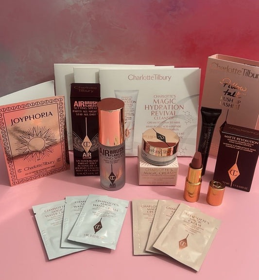 SET VIAGGIO MINI E FULL SIZE