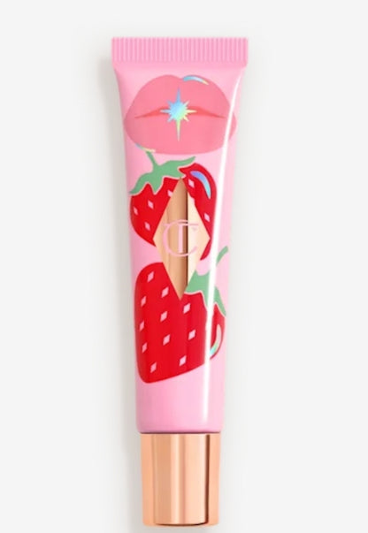 Charlotte Tilbury: Unreal Lips Healthy Glow Nectar Oil - Olio per labbra