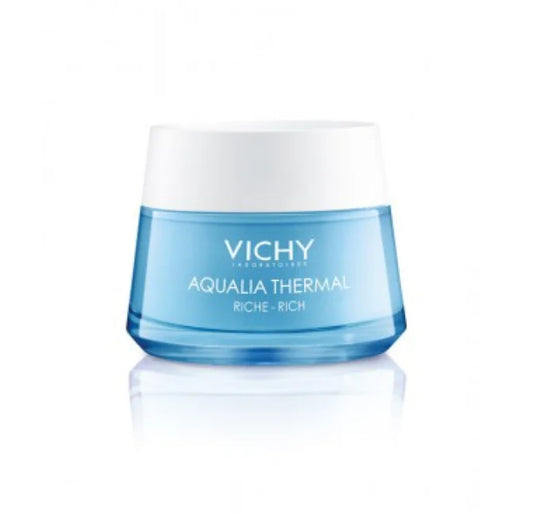 Aqualia Thermal Crema Reidratante Ricca Vichy 15 ml