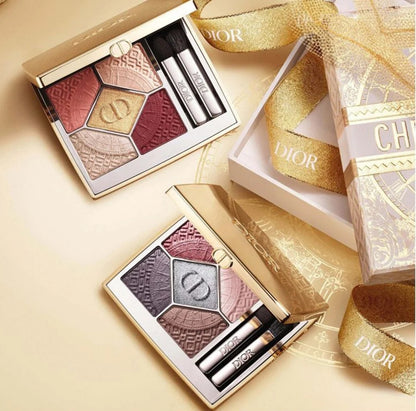 Dior: Diorshow 5 Colors - Limited Edition