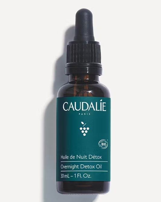 Olio da notte detox