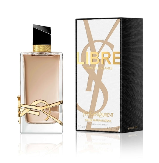 Yves Saint Laurent
Libre Flowers & Flames – Eau de Parfum Florale 90 ml