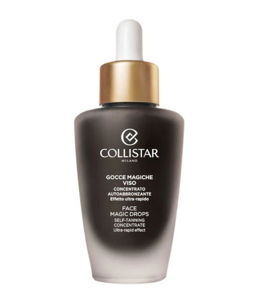 Collistar: Gocce Magiche Viso - Concentrato Autoabbronzante