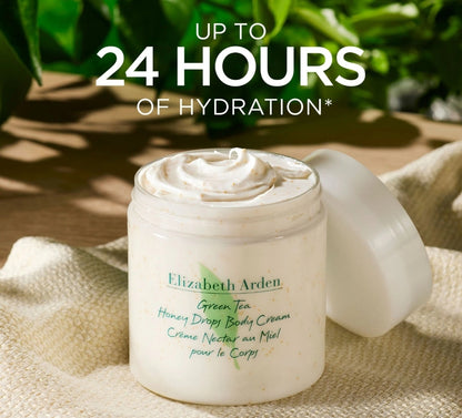 Elisabeth Arden: Green Tea Honey Drops - Body Cream 