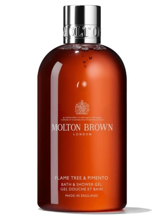 Molton Brown Flame Tree & Pimento Body Wash 300 ml