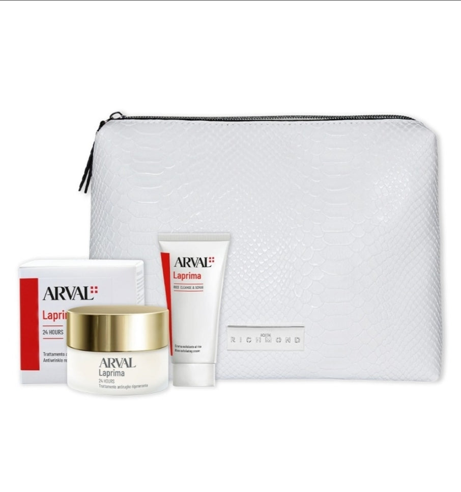 Arval
Laprima 24 Hours Cofanetto Pochette Richmond