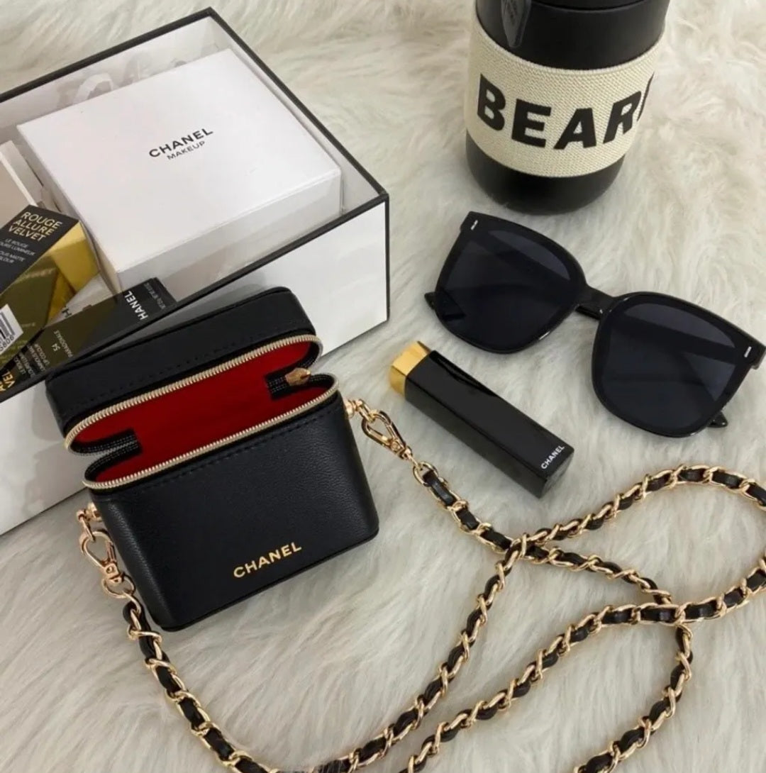 Piccolo Beauty porta rossetti chanel