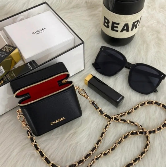 Piccolo Beauty porta rossetti chanel