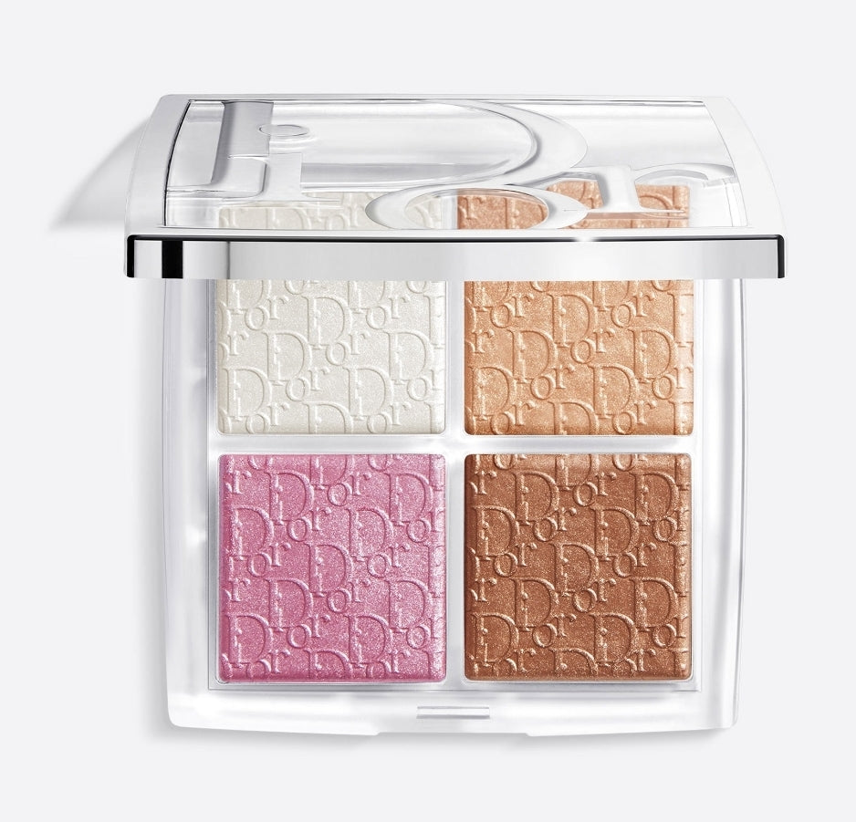Dior Backstage Glow Maximizer Palette - Illuminante
