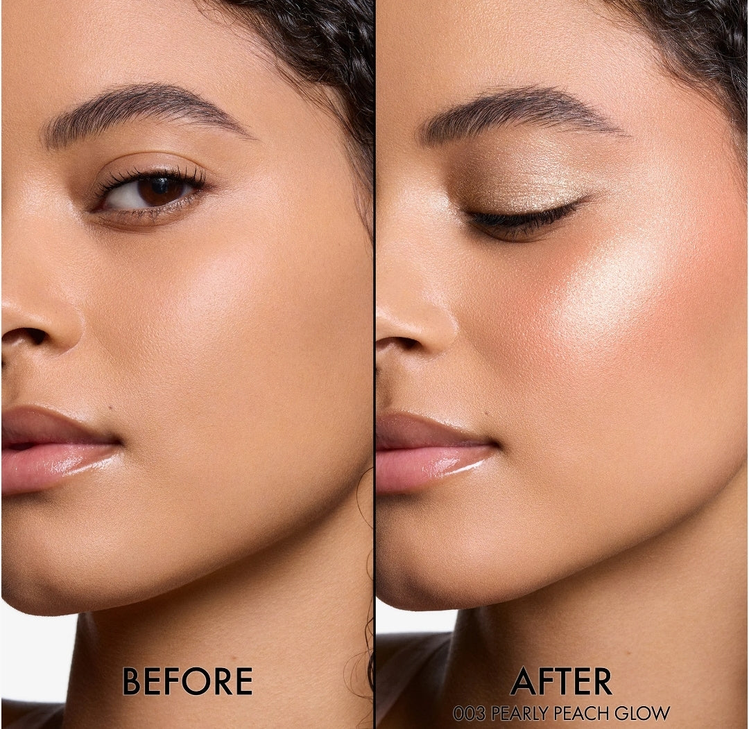 Dior Backstage Glow Maximizer Palette - Illuminante