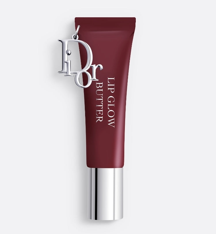 Dior: Dior Addict Lip Glow Butter – Trattamento labbra brillante, peptide + ceramide