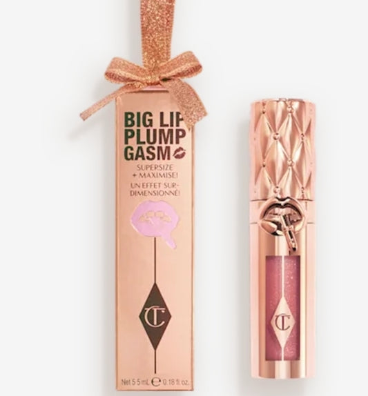 BIG LIP PLUMPGASM
STRAWBERRY CHOCOLATE