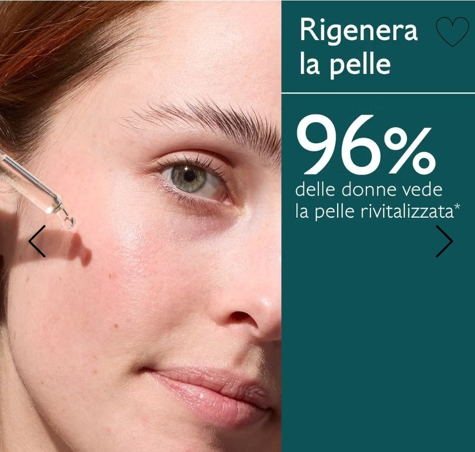 Olio da notte detox