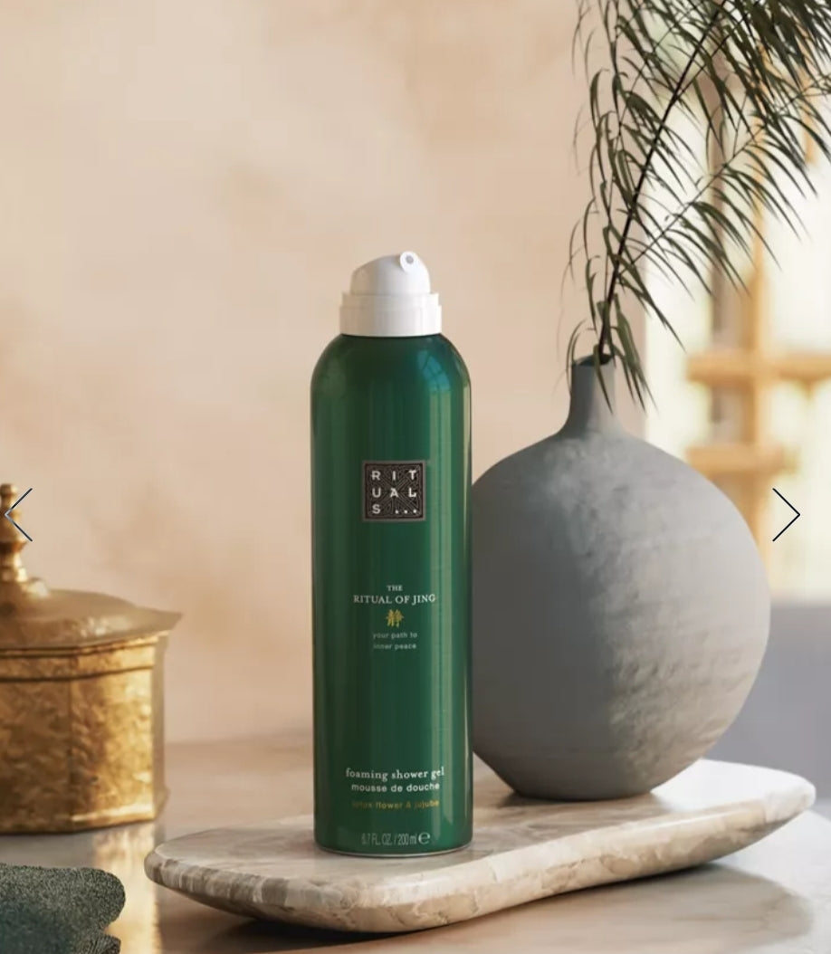 Rituals - The Ritual Of Jing