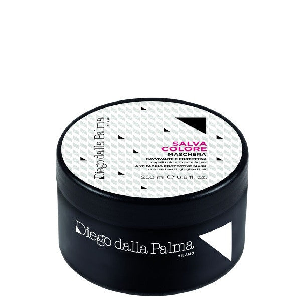 SALVA COLORE MASCHERA RAVVIVANTE E PROTETTIVA 200ml Diego Dalla Palma