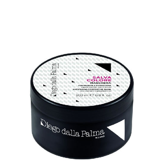 SALVA COLORE MASCHERA RAVVIVANTE E PROTETTIVA 200ml Diego Dalla Palma