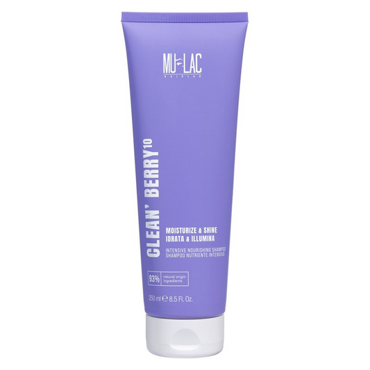 Mulac Cosmetics: Clean'Berry 10 - Intensive Nourishing Shampoo