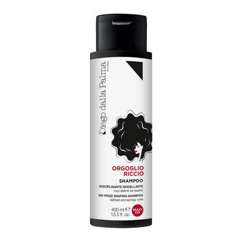 Diego Dalla Palma: Orgoglioriccio - Disciplining Modeling Shampoo
