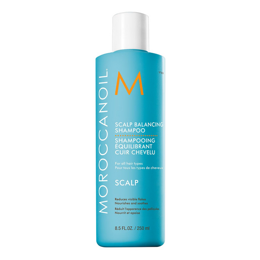 Maroccanoil: Scalp - Scalp Balancing Shampoo
