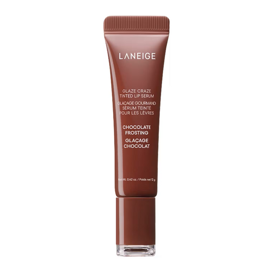 Laneige: Glaze Craze Tinted Lip Serum - Tinted Lip Serum