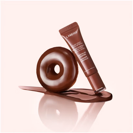 Laneige: Glaze Craze Tinted Lip Serum - Tinted Lip Serum