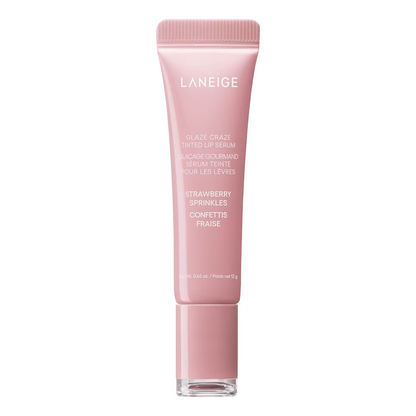 Laneige: Glaze Craze Tinted Lip Serum - Siero Labbra Colorato