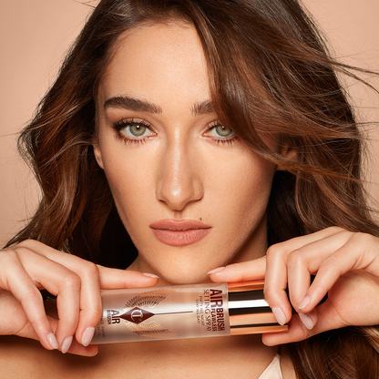 Charlotte Tilbury: Airbrush Flawless Finish Setting Spray - Spray fissante per il trucco