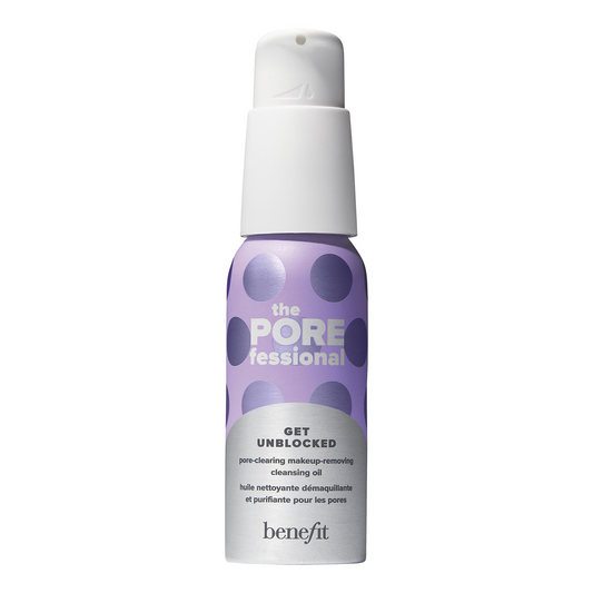 Benefit Cosmetics: The POREfessional Get Unblocked - Olio Struccante